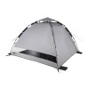 High Peak Calida 80 Beach Tent Grey 10138