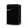 ETA | Refrigerator | ETA253790020E Storio | Energy efficiency class E | Free standing | Larder | Height 90 cm | Fridge net capacity 92 L | Freezer net capacity 18 L | 38 dB | Black