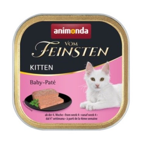 animonda Vom Feinsten Baby Pate  100g