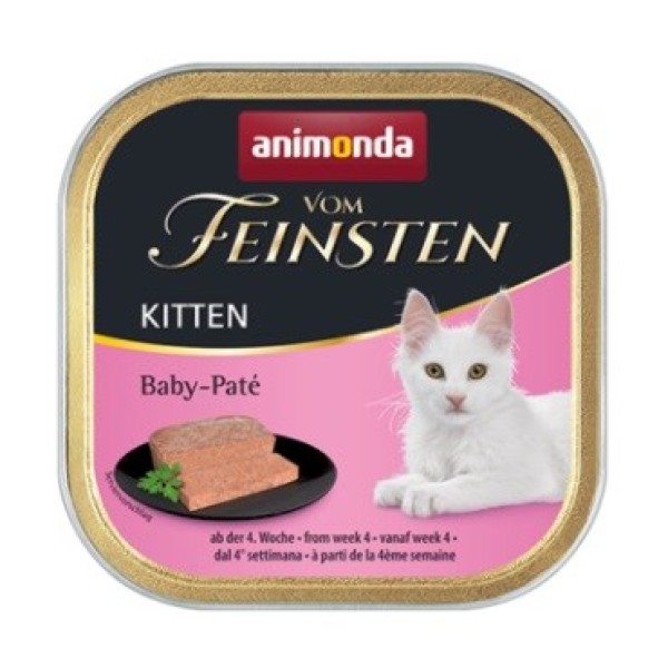 animonda Vom Feinsten Baby Pate  ...