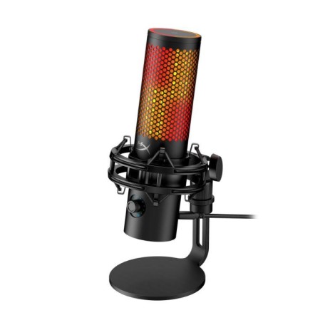 MICROPHONE HYPERX QUADCAST 2 S/BLACK 9A273AA HYPERX