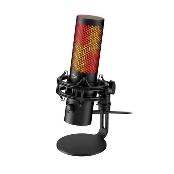 MICROPHONE HYPERX QUADCAST 2 S/BLACK 9A273AA ...