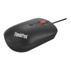 Lenovo | ThinkPad USB-C Wired Compact Mouse | USB-C | Raven black