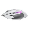 MOUSE USB OPTICAL G502X PLUS/WHITE 910-006171 LOGITECH