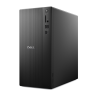 Dell Tower i5-14400/16GB/512GB/Intel UHD 730/Ubuntu/ENG Kbd+Mouse/3Y ProSupport NBD Onsite Warranty