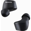 Panasonic RZ-B120WDE-K Digital Wireless Stereo Earphones, Black | Panasonic