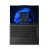 Lenovo ThinkPad X1 Carbon Gen 13 Aura Edition Intel Core Ultra 7 255U Laptop 35.6 cm (14") Touchscreen WUXGA 32 GB LPDDR5x-SDRAM 1 TB SSD Wi-Fi 6E (802.11ax) Windows 11 Pro US English Black New Repack/Repacked