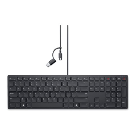 KEYBOARD KB525C ENG/580-BBSX DELL