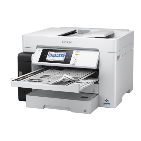 Epson Multifunctional printer | EcoTank M15180 | Inkjet | Mono | 3-in-1 | Wi-Fi | Black and white