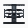 GART LCD/LED TV mount 40-75" 45 kg vertical/horizontal adjustment 52-380 mm max VESA 600x400