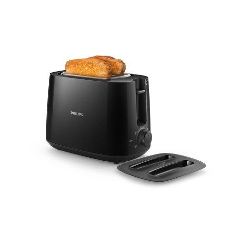 Philips Daily Collection HD2582/90 toaster 8 2 slice(s) 830 W