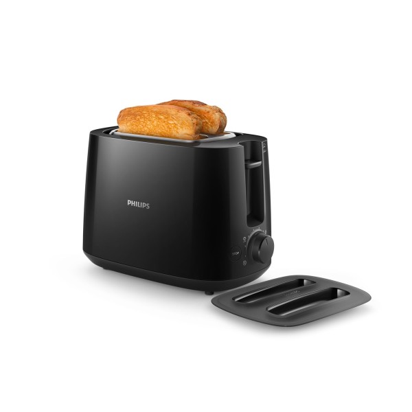 Philips Daily Collection HD2582/90 toaster 8 ...