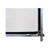 Elite Screens | Yard Master 2 Mobile Outdoor screen WV-Dual | OMS100H2-DUAL | Diagonal 100 