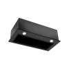 Ciarko SL-BOX Glass 350 m³/h Built-in Black