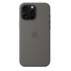 Apple Case with MagSafe | Apple | iPhone 16 Pro Max | Silicone | Stone Gray