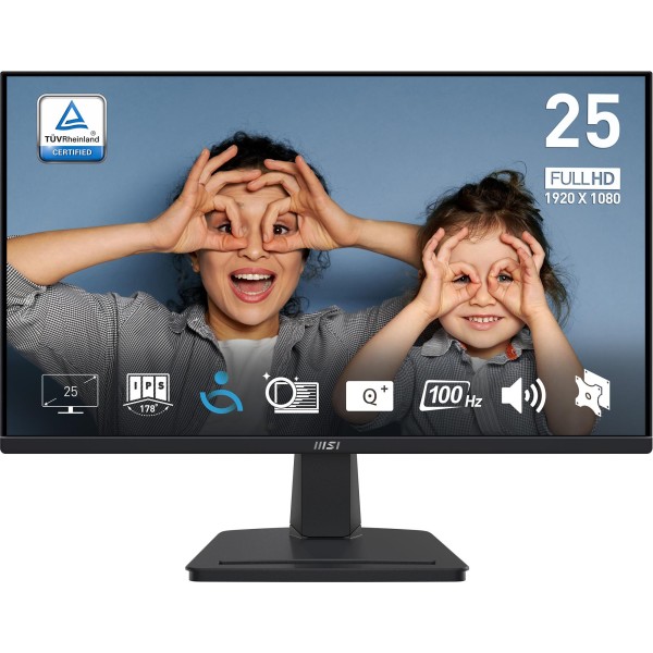 LCD Monitor|MSI|PRO MP251|24.5