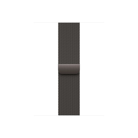 Apple 42mm Slate Milanese Loop