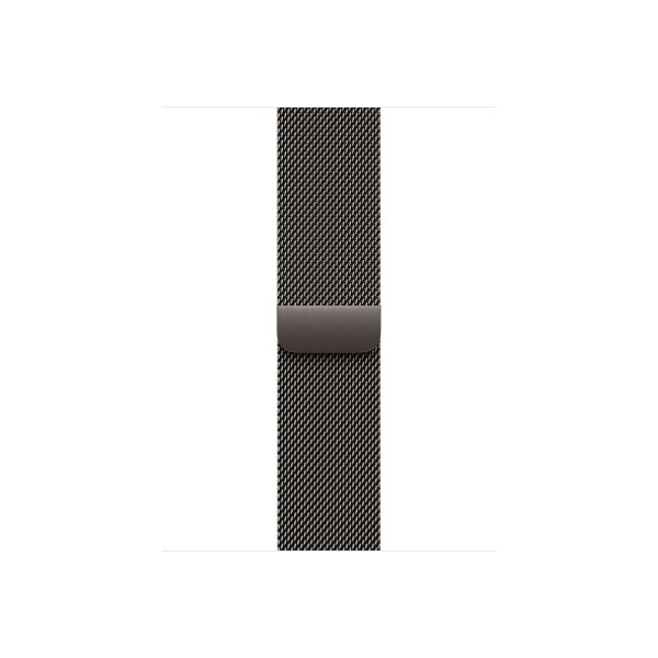 Apple 42mm Slate Milanese Loop