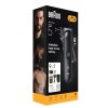 Braun 9-in-1 Grooming Kit | All-in-One Kit Series 5 AIO5540 | Cordless | Number of length steps 14 | Black
