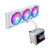 ASUS ROG Ryuo IV SLC 360 ARGB White Edition Processor All-in-one liquid cooler 12 cm