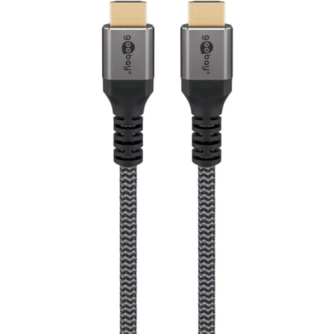 Goobay 65260 Cable | HDMI to HDMI | 1 m