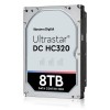 Western Digital Ultrastar DC HC320 3.5" 8000 GB Serial ATA III