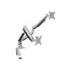 LOGILINK BP0043 - Dual alumium mount