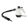 Camry | Steam cleaner | CR 7021 | Power 1100 W | Steam pressure 3.5 bar | Water tank capacity 0.35 L | White