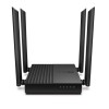 Wireless Router|TP-LINK|Router|1200 Mbps|1 WAN|4x10/100/1000M|ARCHERC64