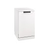 Freestanding | Width 44.8 cm | Number of place settings 9 | Number of programs 5 | Energy efficiency class E | White