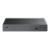 TP-LINK | 8-Port 2.5G Desktop Switch | TL-SG108-M2 | Unmanaged | Desktop | Power supply type External