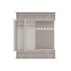 HAGA IV 2SZ2W Cashmere Wardrobe
