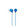 Sony | EX series | MDR-EX15LP | In-ear | Blue