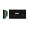 iBox HD-02 HDD enclosure Black 2.5"