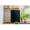 Adler AD 8097 Freestanding under-counter refrigerator Black