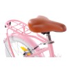 Rower dziecięcy Snapp Bike Vintage 16" różowy