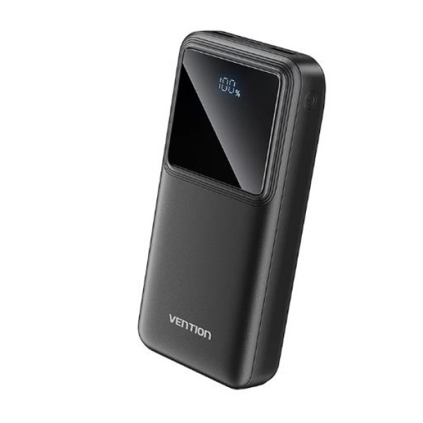 POWER BANK USB 20000MAH 22.5W/BLACK FHLB0 ...