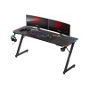 Huzaro Hero 4.8 RGB - gaming desk