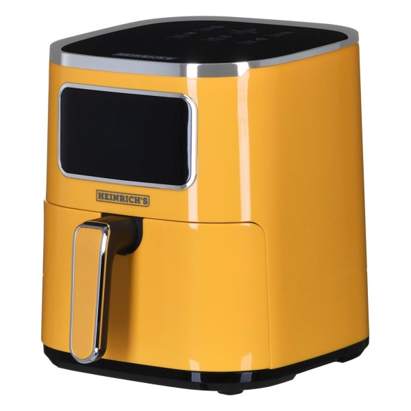 Heinrich‘’s HFR 8216 Hot air fryer ...
