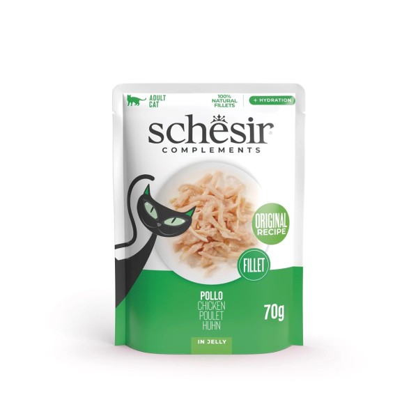 SCHESIR Chicken fillet in jelly - ...
