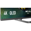 Blaupunkt QLED TV | 43QBG6000S | 43 | Smart TV | Google TV | Black