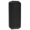 Adler Speaker with radio | AD 1903 | 2x5 W | Bluetooth | Black | Portable | Wireless connection