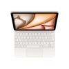 Apple Magic Keyboard for iPad Air 11-inch (M3) - Swedish - White
