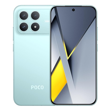 MOBILE PHONE POCO F8 PRO/12/256GB BLUE MZB0M5QEU POCO