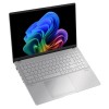 ASUS Vivobook S 15 OLED S5507QA-MA049W Qualcomm Snapdragon X1E-78-100 Laptop 39.6 cm (15.6") 3K 32 GB LPDDR5x-SDRAM 1 TB SSD Wi-Fi 7 (802.11be) Windows 11 Home Silver