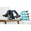 Bosch Serie 6 BBS611PCK stick vacuum/electric broom 2-in-1 stick vacuum Battery Dry Hygiene Filter Bagless Blue 2.5 Ah