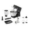 Gorenje | Kitchen Machine | MMC1000SCB | 1000 W | Number of speeds 12 | Bowl capacity 6 L