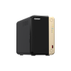 QNAP | 2-Bay desktop NAS | TS-264-8G | Intel Celeron | N5095 4-core | Processor frequency 2.9 GHz | 8 GB