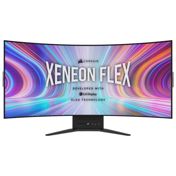 Corsair XENEON FLEX computer monitor 114.3 ...