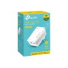 TP-LINK | AV600 Wi-Fi Powerline Extender | TL-WPA4220 | 10/100 Mbit/s | Ethernet LAN (RJ-45) ports 2 | 802.11n | Wi-Fi data rate (max) 300 Mbit/s | Data transfer rate (max) 600 Mbit/s